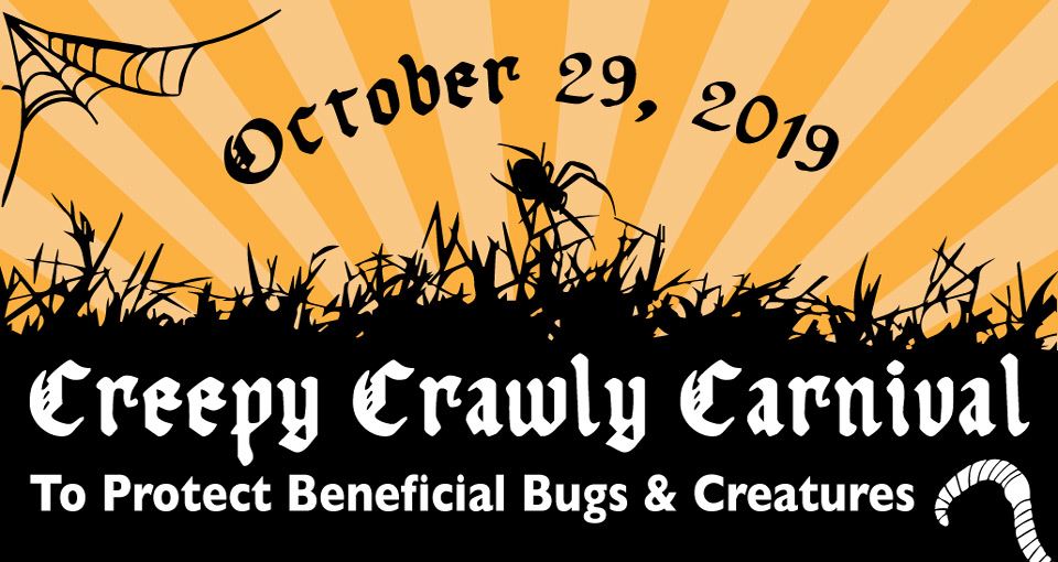 Creepy Crawly Carnival 10-29-19