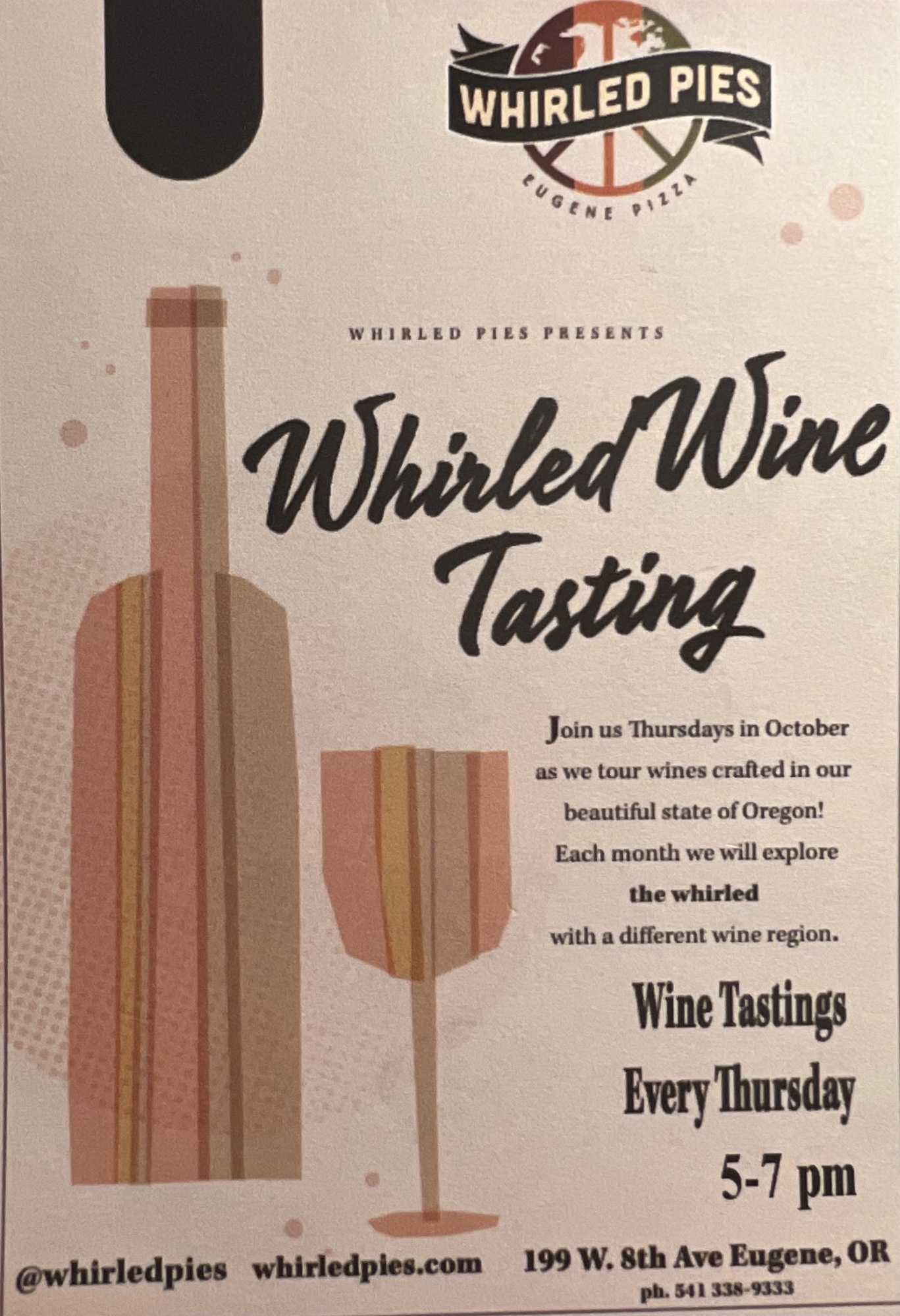 Wine Tasting Thursdays 5-7