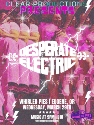 Desperate Electric