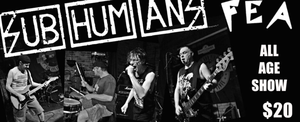 subhumans