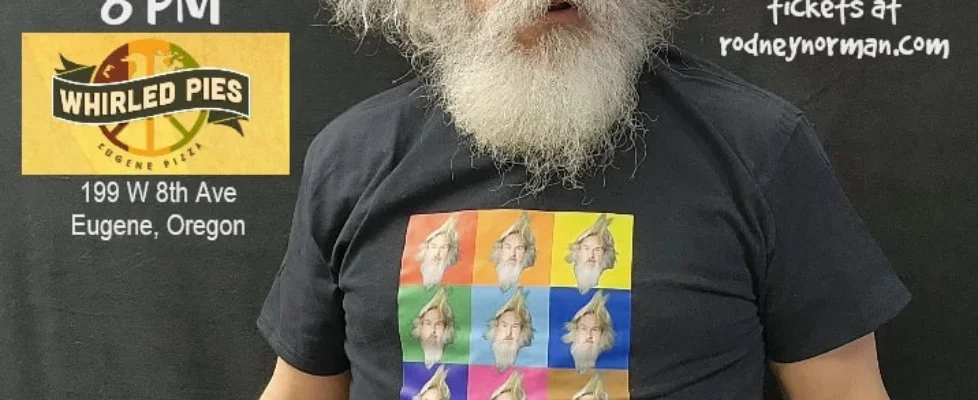 Rodney norman