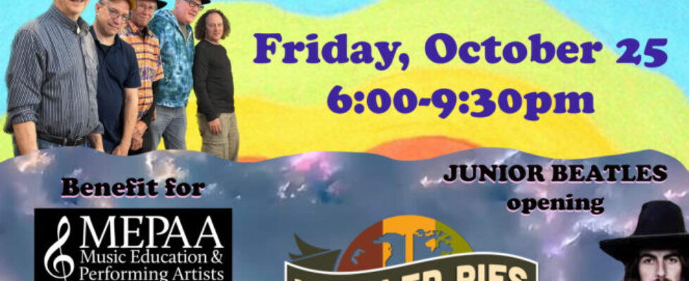 Maya Love Poster 10.25.24