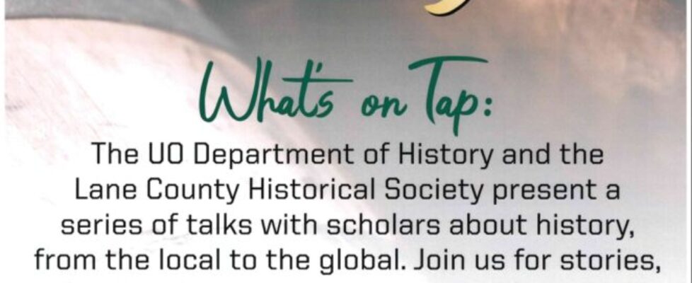 HISTORY PUB