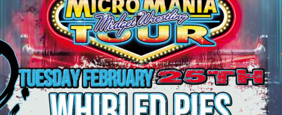 Feb 25 Whirled Pies Eugene OR