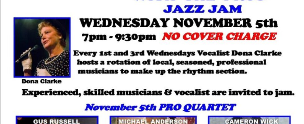 Whirled Pies poster NOV 5th 2025