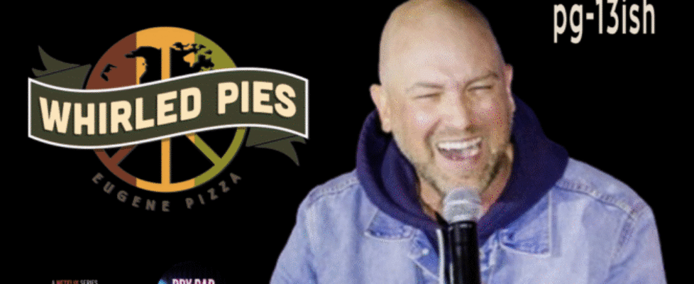 Bad Teachers Poster Eugene 2026