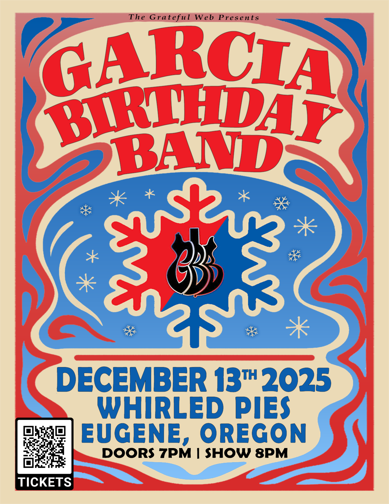 GBB | 12/13/2025 | Whirled Pies