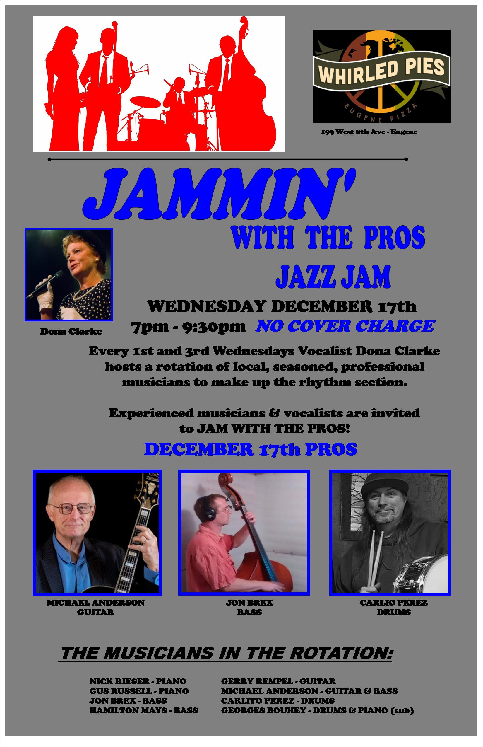 Pies poster DEC 17th 2025