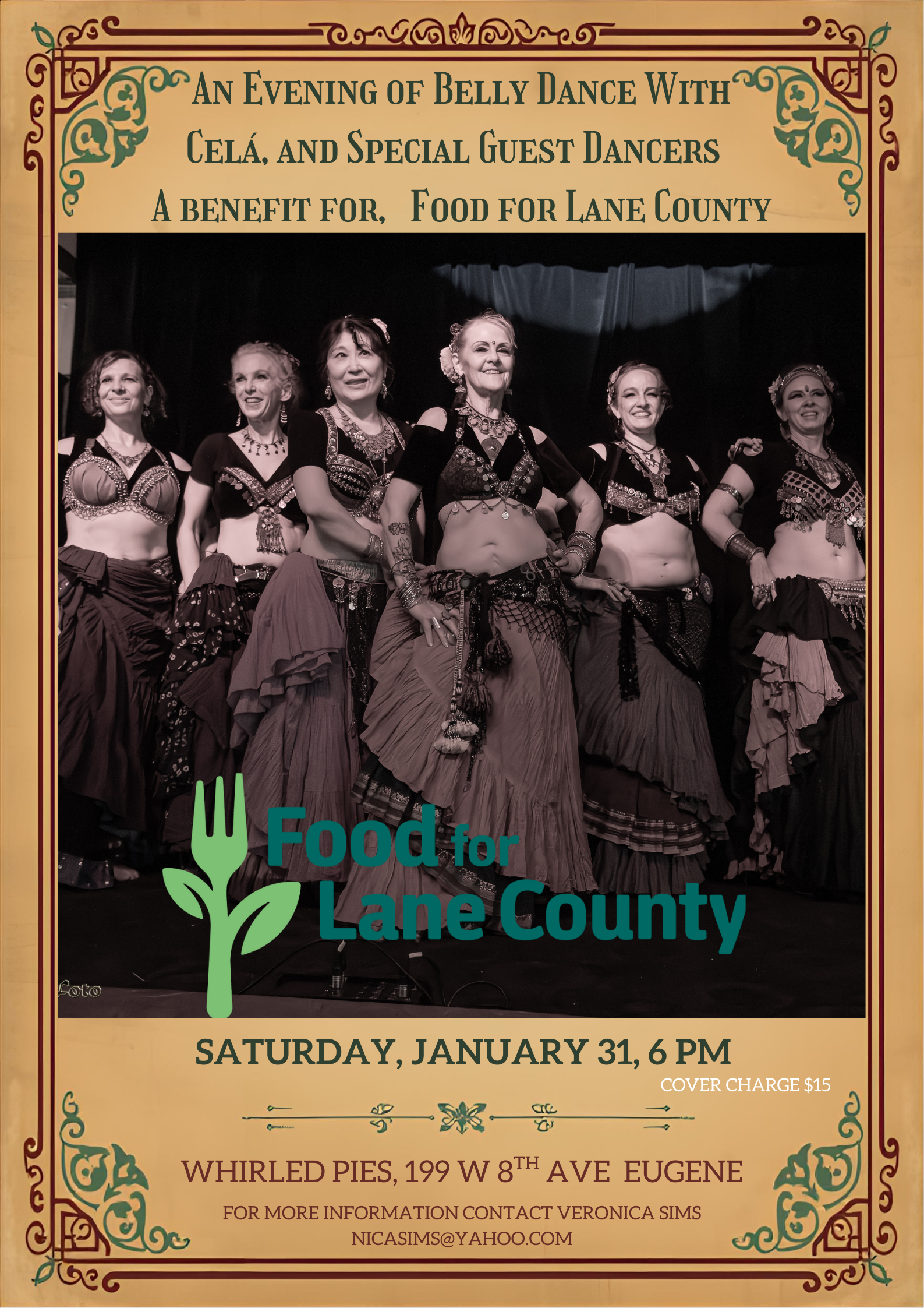 2026 01 31 Belly Dance