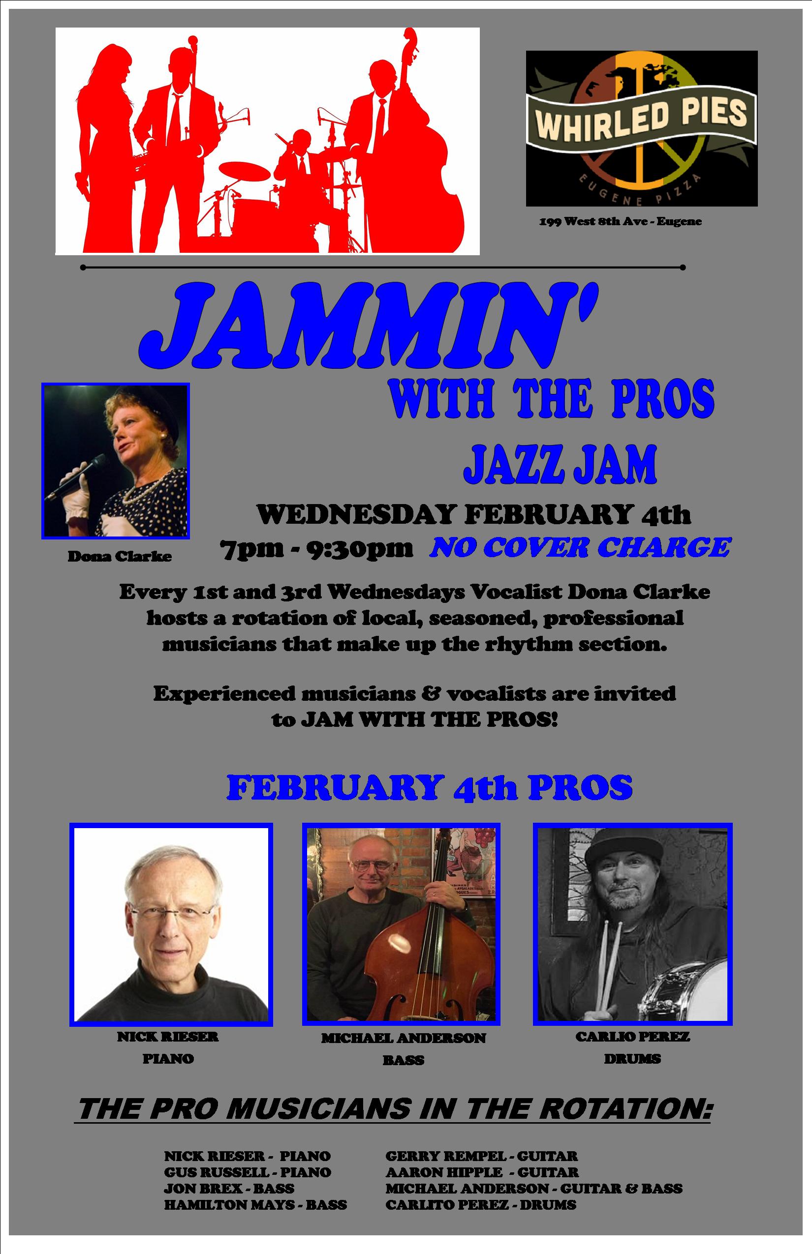 Pies poster Feb 4th 2025