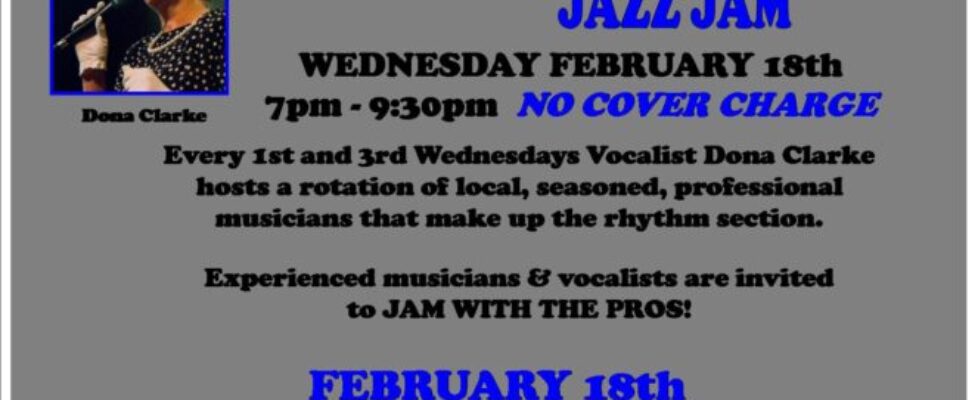 Pies poster February 18th 2025