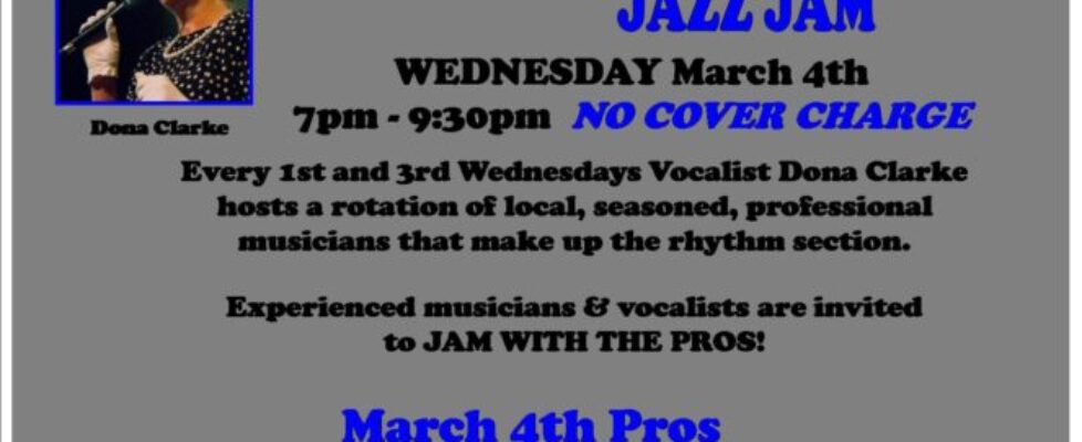 Pies poster March 4th 2026