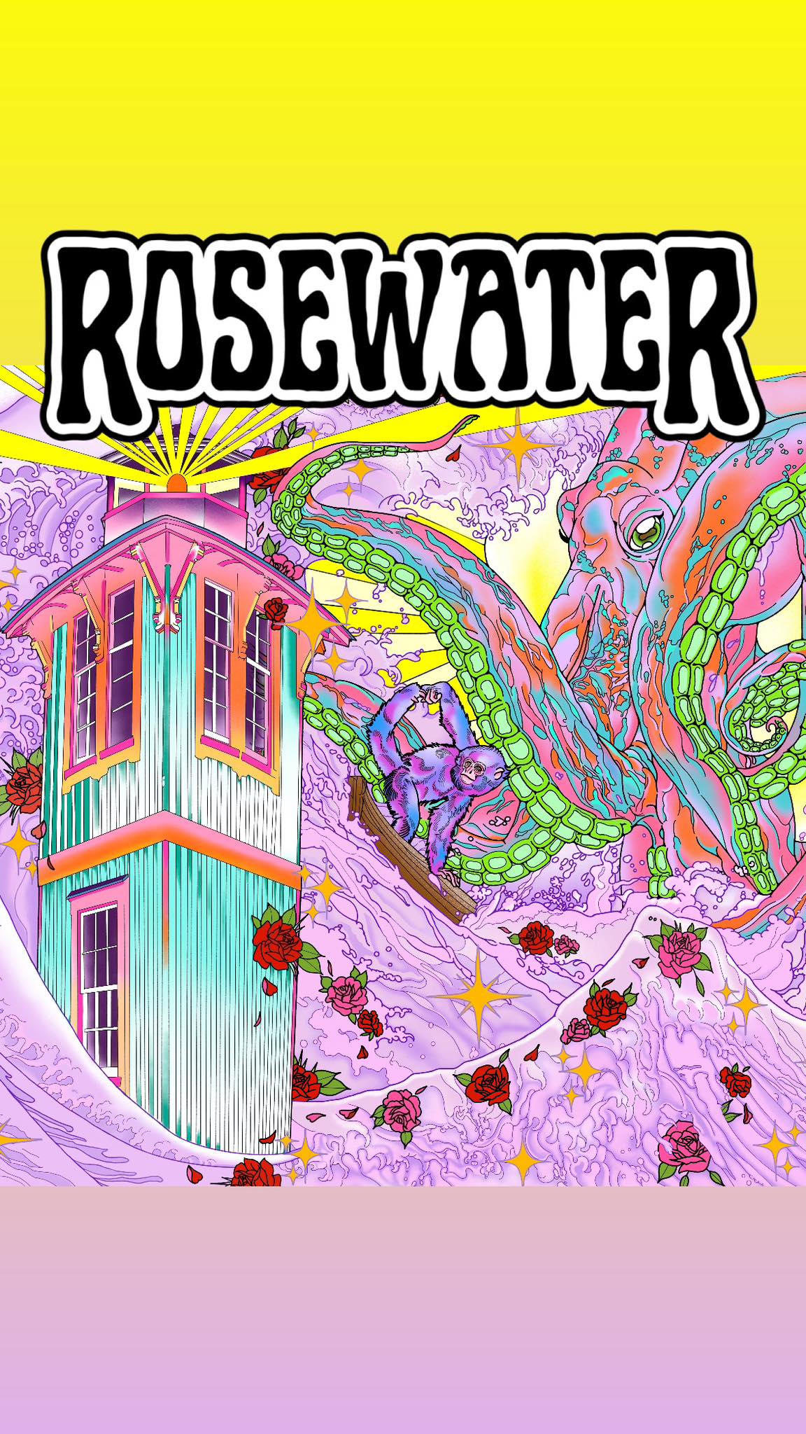 rosewater