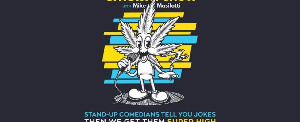 Mike Gateway Comedy
