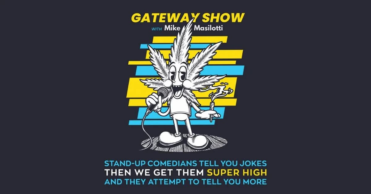 Mike Gateway Comedy