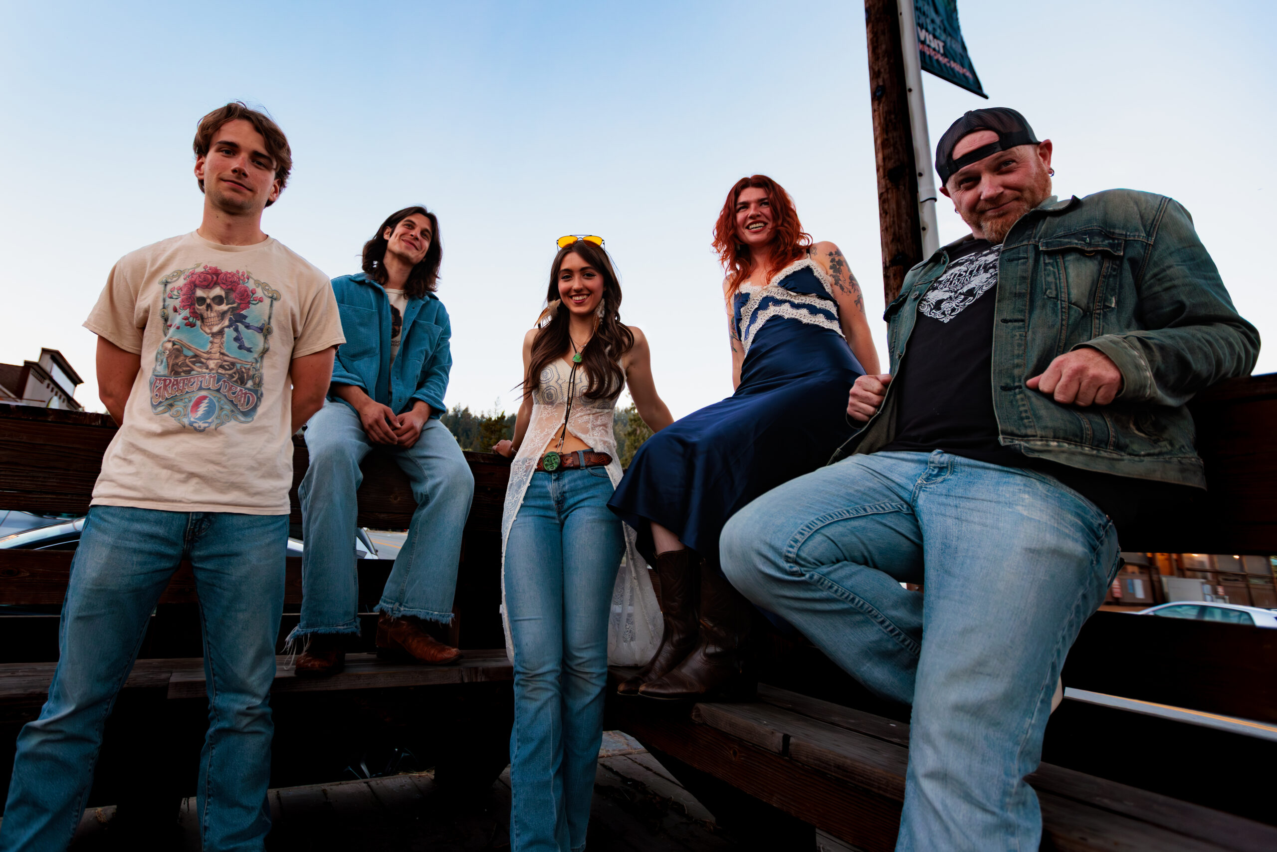 Photo from Bella Rayne Band live in concert at Felton Music Hall in Felton CA on March 28, 2026.