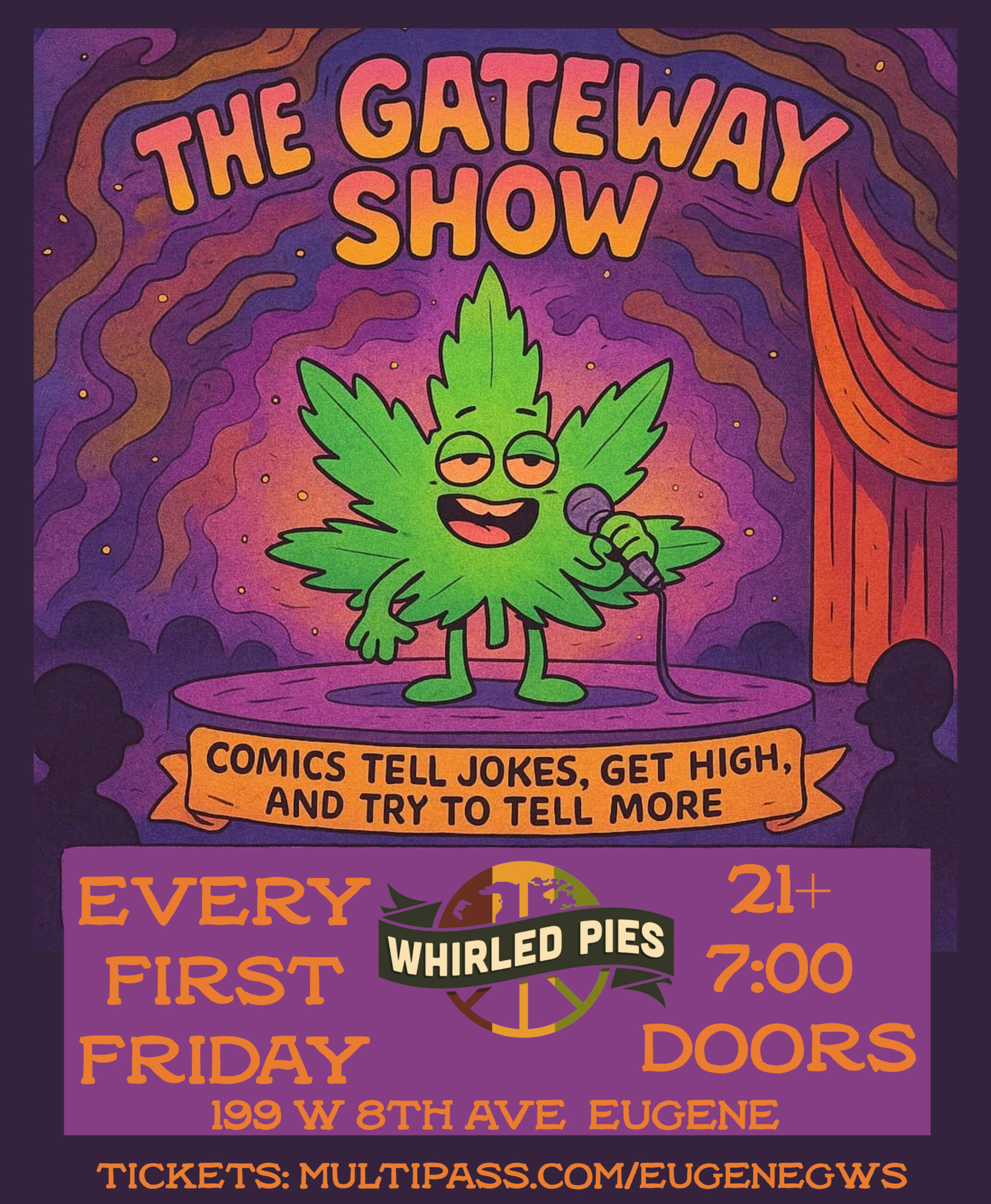 GATEWAY COMEDY