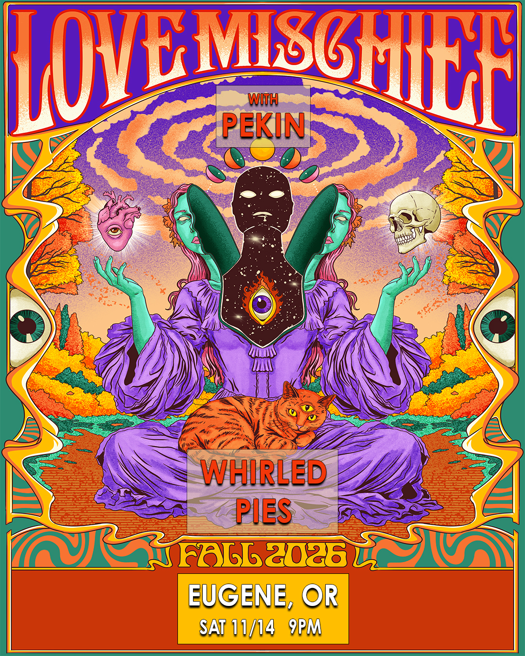 11-14- 2026 Eugene