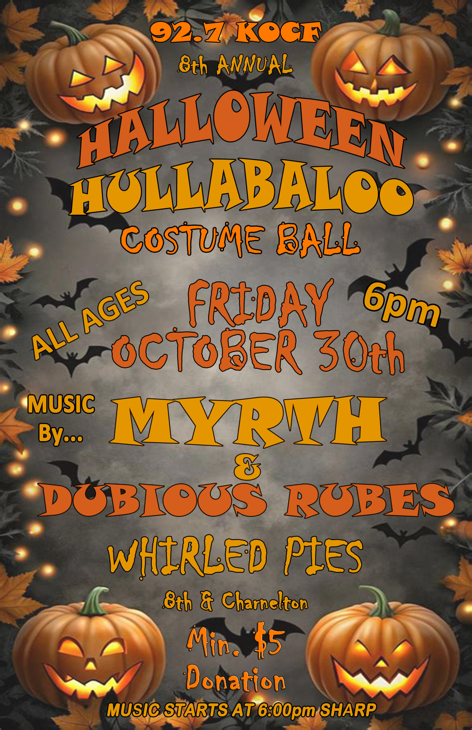 Halloween Poster
